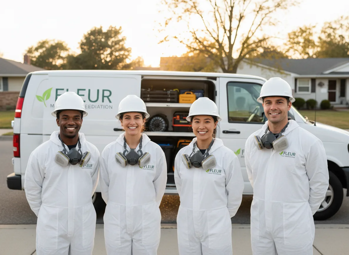 Mold Remediation company in Happy, KY